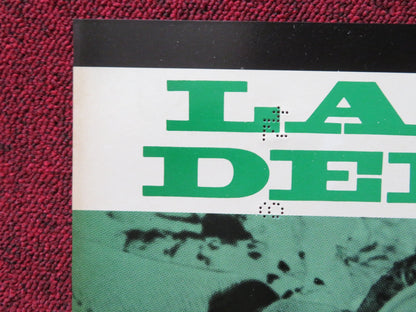 I EVEN MET HAPPY GYPSIES - B ITALIAN FOTOBUSTA POSTER BEKIM FEHMIU KATARINA 1968 Rendezvous Cinema Movie posters