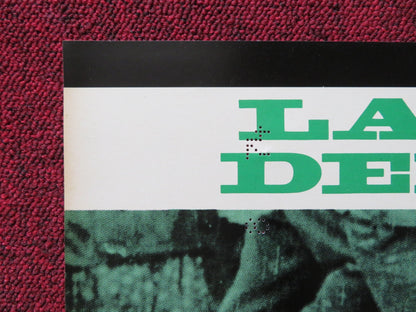 I EVEN MET HAPPY GYPSIES - D ITALIAN FOTOBUSTA POSTER BEKIM FEHMIU KATARINA 1968 Rendezvous Cinema Movie posters