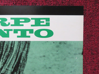 I EVEN MET HAPPY GYPSIES - D ITALIAN FOTOBUSTA POSTER BEKIM FEHMIU KATARINA 1968 Rendezvous Cinema Movie posters