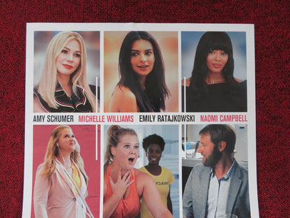 I FEEL PRETTY ITALIAN LOCANDINA (26.5"x12.5") POSTER AMY SCHUMER 2018 Movie posters