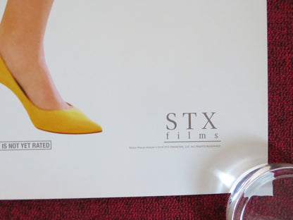 I FEEL PRETTY US ONE SHEET ROLLED POSTER AMY SCHUMER MICHELLE WILLIAMS 2018 Rendezvous Cinema Movie posters