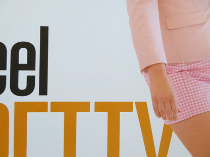 I FEEL PRETTY US ONE SHEET ROLLED POSTER AMY SCHUMER MICHELLE WILLIAMS 2018 Rendezvous Cinema Movie posters