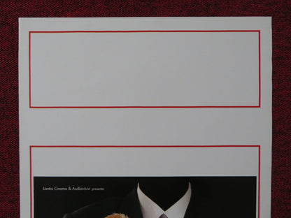 I FETENTONI ITALIAN LOCANDINA POSTER ALDO MACCIONE BEPPE FIORELLO 1999 Rendezvous Cinema Movie posters