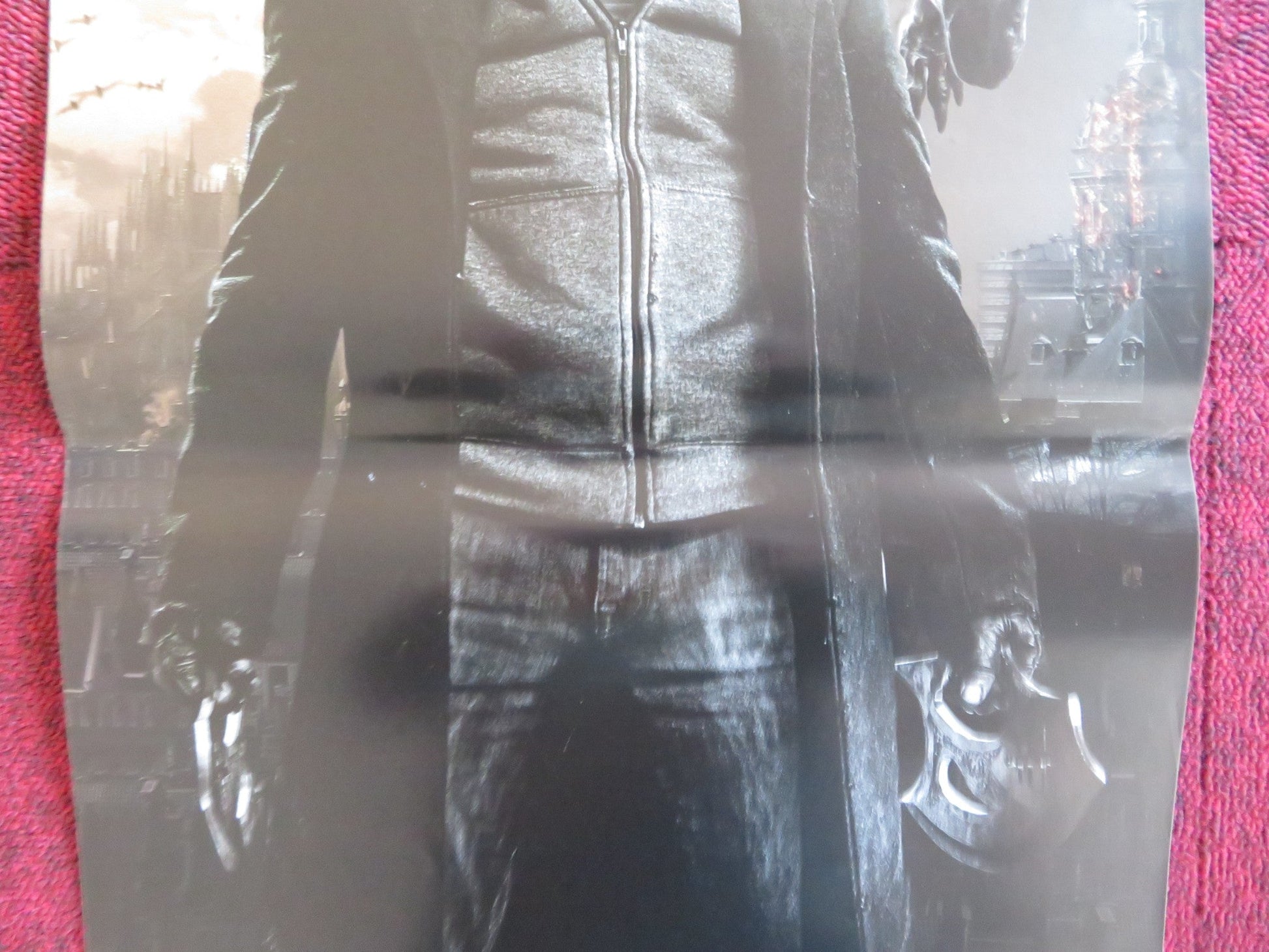 I, FRANKENSTEIN ITALIAN LOCANDINA POSTER AARON ECKHART BILL NIGHY 2014 Rendezvous Cinema Movie posters