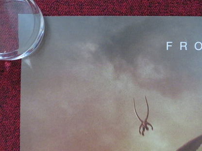 I, FRANKENSTEIN UK QUAD ROLLED POSTER AARON ECKHART BILL NIGHY 2014 Rendezvous Cinema Movie posters