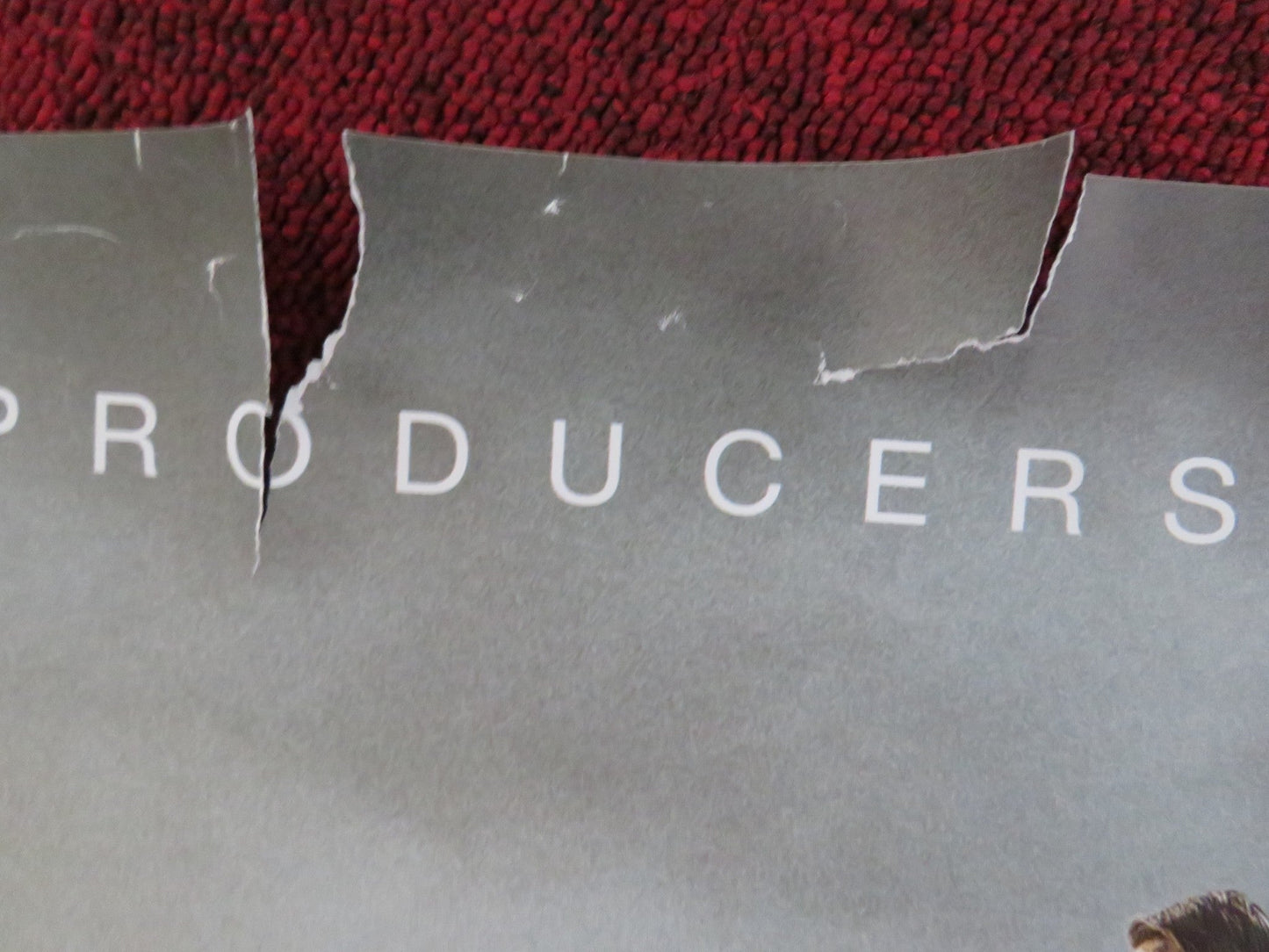 I, FRANKENSTEIN UK QUAD ROLLED POSTER AARON ECKHART BILL NIGHY 2014 Rendezvous Cinema Movie posters