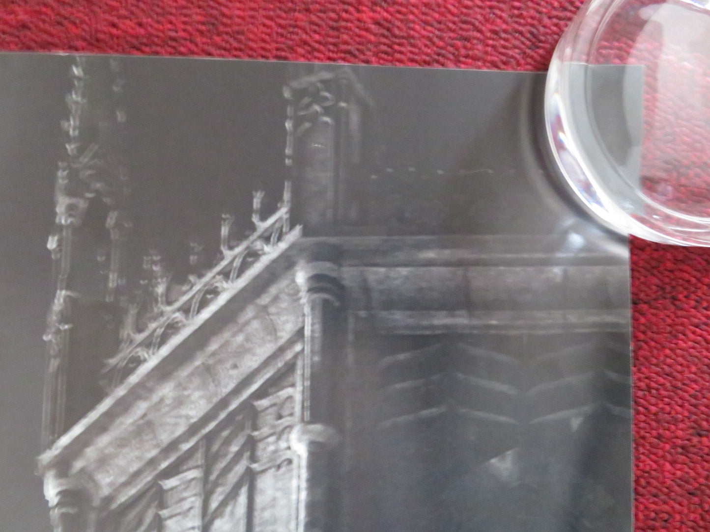 I, FRANKENSTEIN UK QUAD ROLLED POSTER AARON ECKHART BILL NIGHY 2014 Rendezvous Cinema Movie posters