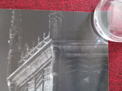 I, FRANKENSTEIN UK QUAD ROLLED POSTER AARON ECKHART BILL NIGHY 2014 Rendezvous Cinema Movie posters