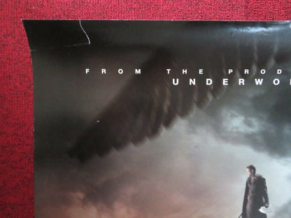 I, FRANKENSTEIN US ONE SHEET ROLLED POSTER STUART BEATTIE BILL NIGHY 2014 Movie posters