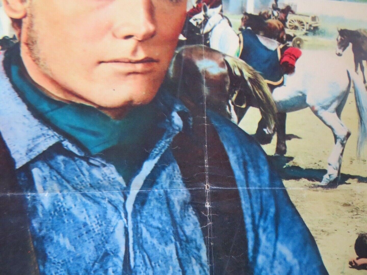 I GIORNI DELLA VIOLENZA ITALIAN PHOTOBUSTA POSTER PETER LEE LAWRENCE 1967 - Rendezvous Cinema