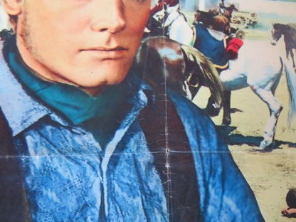 I GIORNI DELLA VIOLENZA ITALIAN PHOTOBUSTA POSTER PETER LEE LAWRENCE 1967 - Rendezvous Cinema