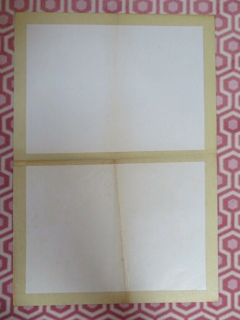 I GUAPPI ITALIAN FOGLIO POSTER FABIO TESTI 1974 Movie posters