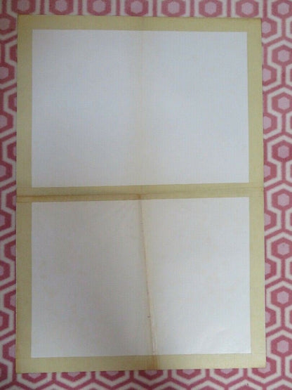 I GUAPPI ITALIAN FOGLIO POSTER FABIO TESTI 1974 Movie posters