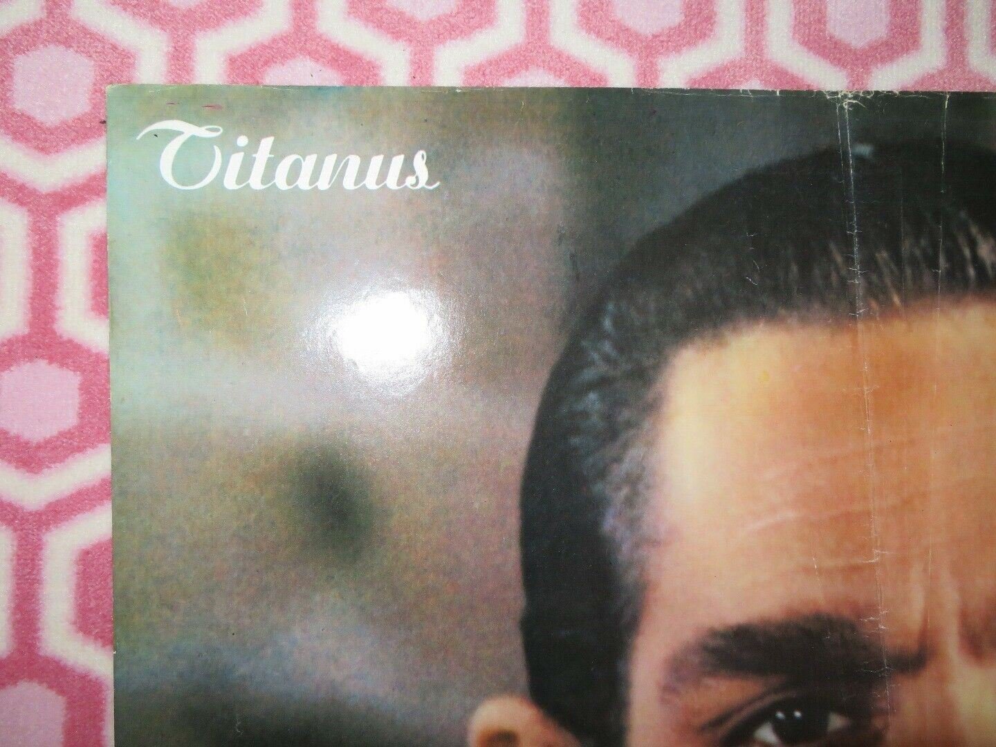 I GUAPPI ITALIAN FOGLIO POSTER FABIO TESTI 1974 Movie posters