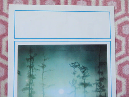 I GUERRIERI DELLA PALUDE SILENZIOSA ITALIAN LOCANDINA (27.5"x13.5") POSTER Movie posters