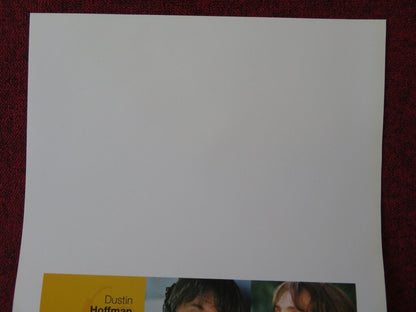 I HEART HUCKABEES ITALIAN LOCANDINA (27.5"x13") POSTER D HOFFMAN J LAW 2004 Movie posters