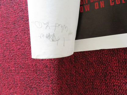 I KNOW WHAT YOU DID LAST SUMMER UK QUAD ROLLED POSTER SARAH MICHELLE GELLAR 1997 Rendezvous Cinema Movie posters