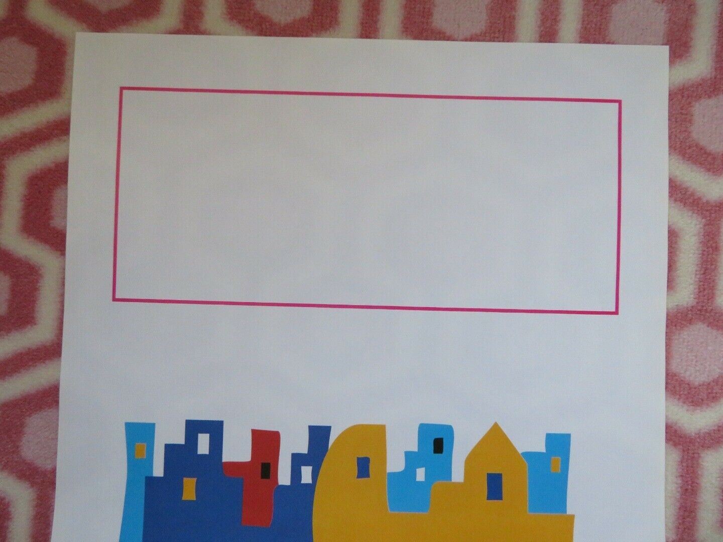 I LIKE IT LIKE THAT ITALIAN LOCANDINA (27.5"x13") POSTER LAUREN VELEZ 1994 - Rendezvous Cinema