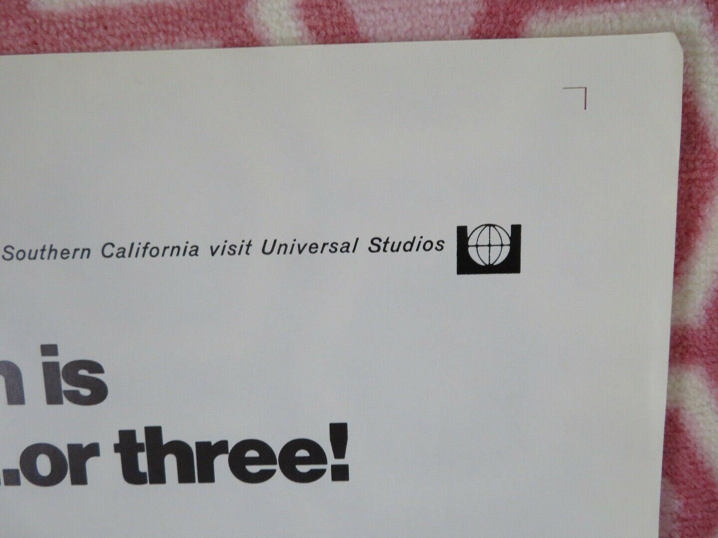 I LOVE MY WIFE US ONE SHEET POSTER ELLIOTT GOULD BRENDA VACCARO 1970 Movie posters