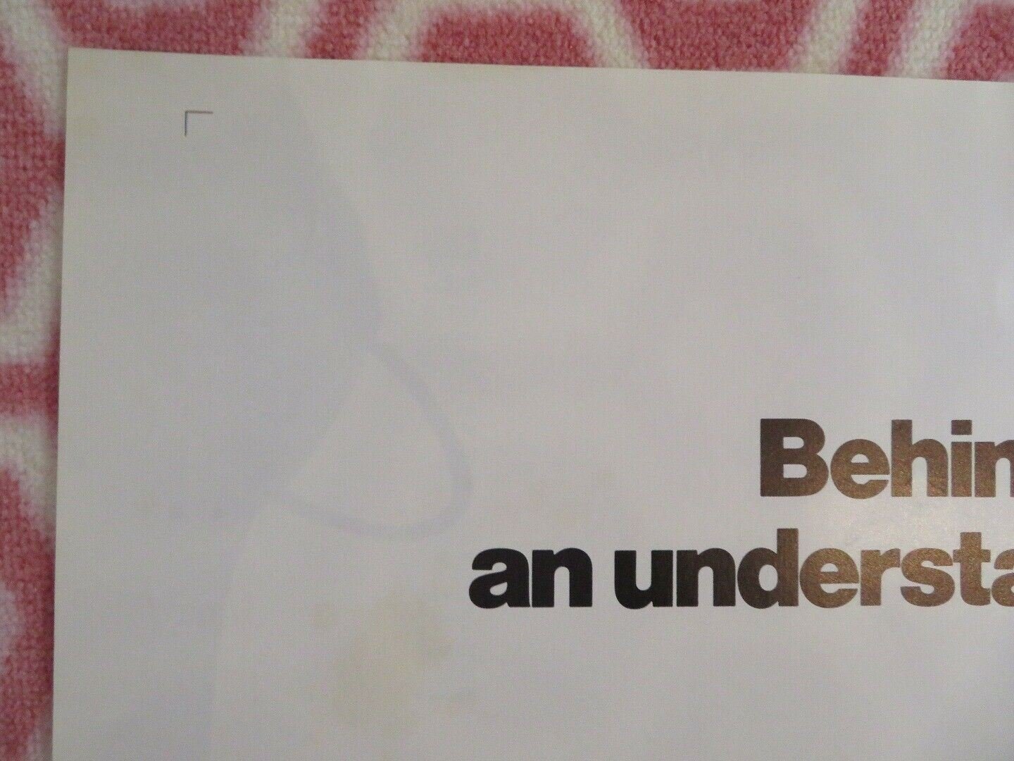 I LOVE MY WIFE US ONE SHEET POSTER ELLIOTT GOULD BRENDA VACCARO 1970 Movie posters