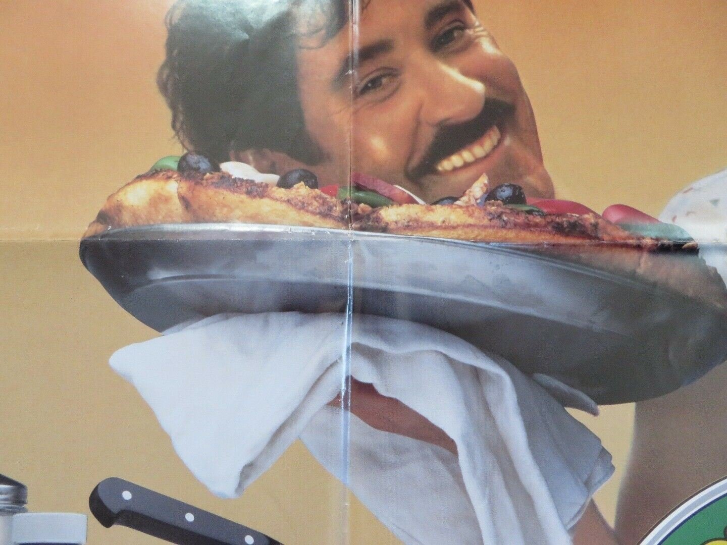 I LOVE YOU TO DEATH 1990 UK ORIGINAL QUAD POSTER KEVIN KLINE RIVER PHOENIX KEANU Movie posters