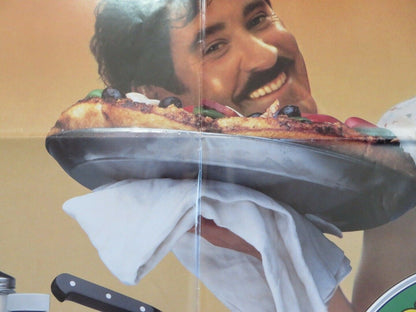 I LOVE YOU TO DEATH 1990 UK ORIGINAL QUAD POSTER KEVIN KLINE RIVER PHOENIX KEANU Movie posters