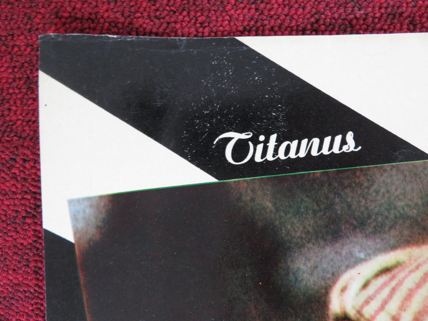 I MACABRO N.2 / MACABRO - A ITALIAN FOTOBUSTA POSTER ROMOLO MARCELLINI 1966 Rendezvous Cinema Movie posters