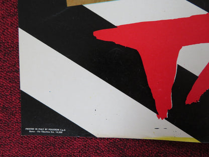 I MACABRO N.2 / MACABRO - B ITALIAN FOTOBUSTA POSTER ROMOLO MARCELLINI 1966 Rendezvous Cinema Movie posters