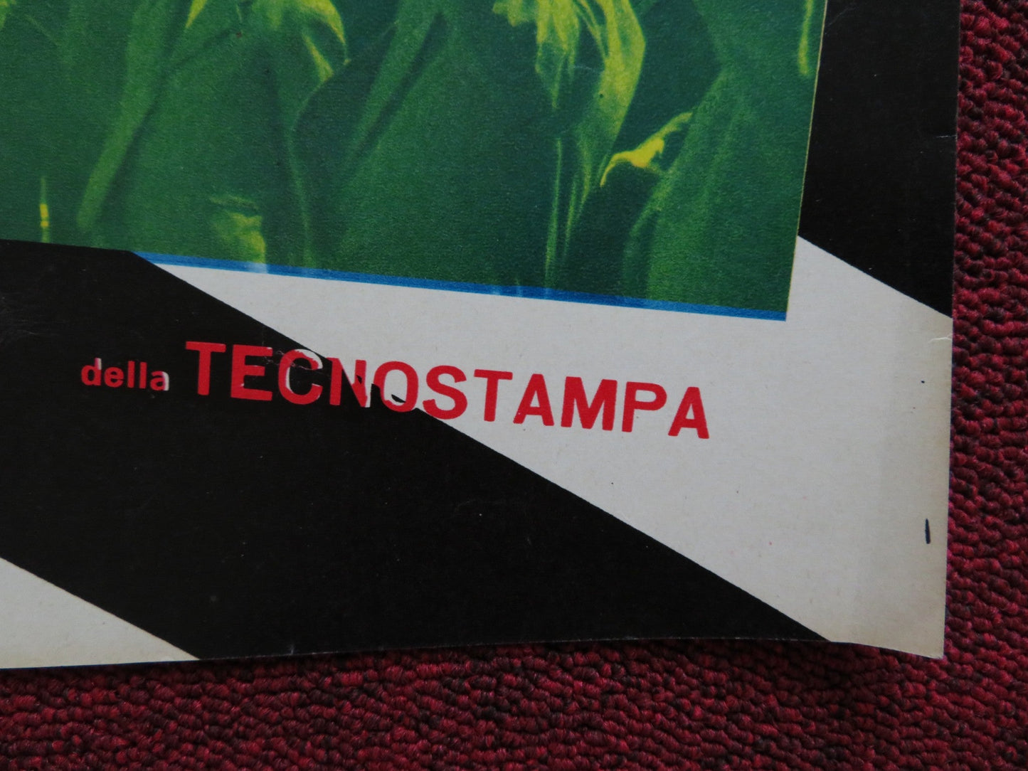 I MACABRO N.2 / MACABRO - B ITALIAN FOTOBUSTA POSTER ROMOLO MARCELLINI 1966 Rendezvous Cinema Movie posters