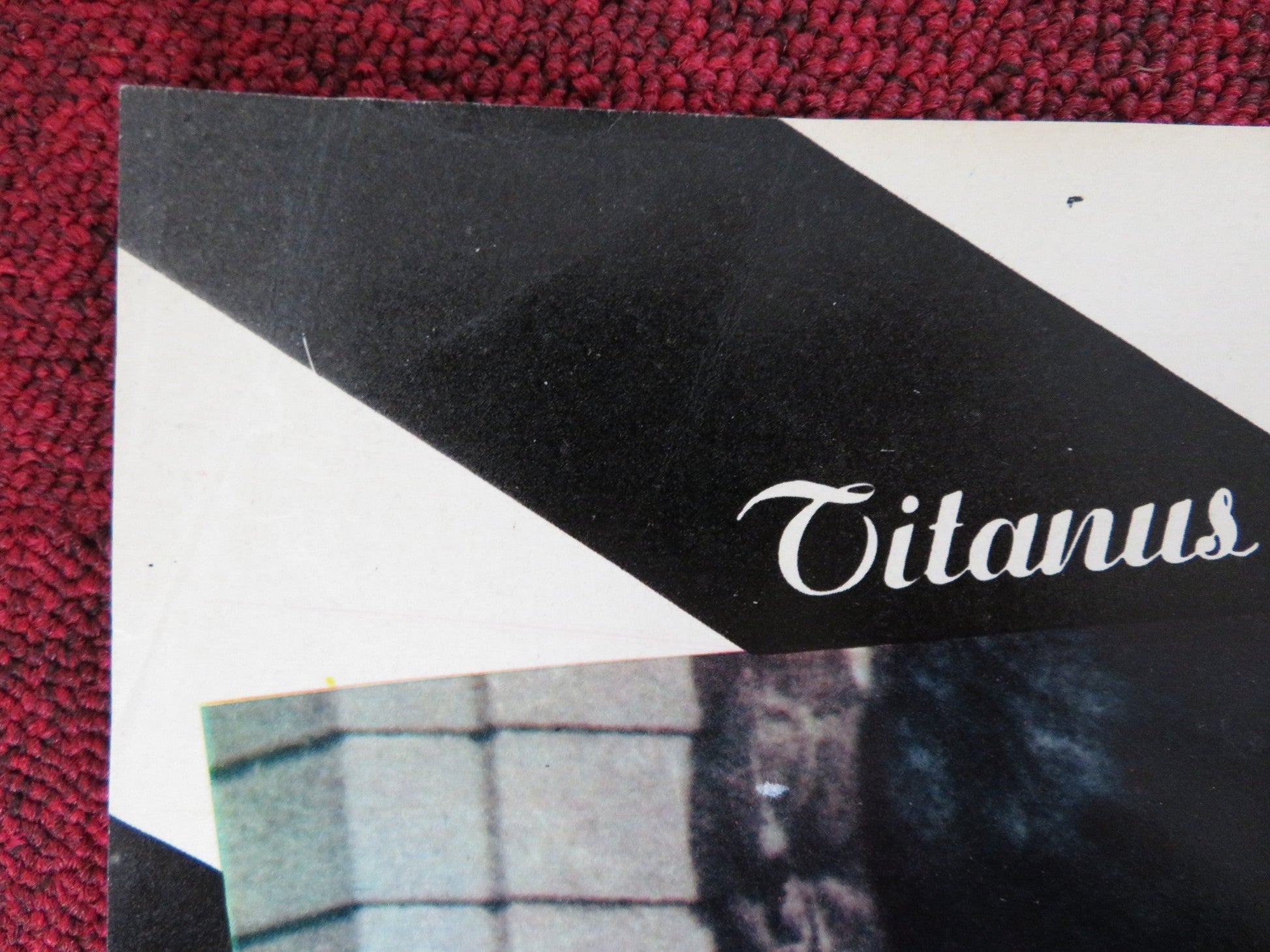 I MACABRO N.2 / MACABRO - C ITALIAN FOTOBUSTA POSTER ROMOLO MARCELLINI 1966 Rendezvous Cinema Movie posters