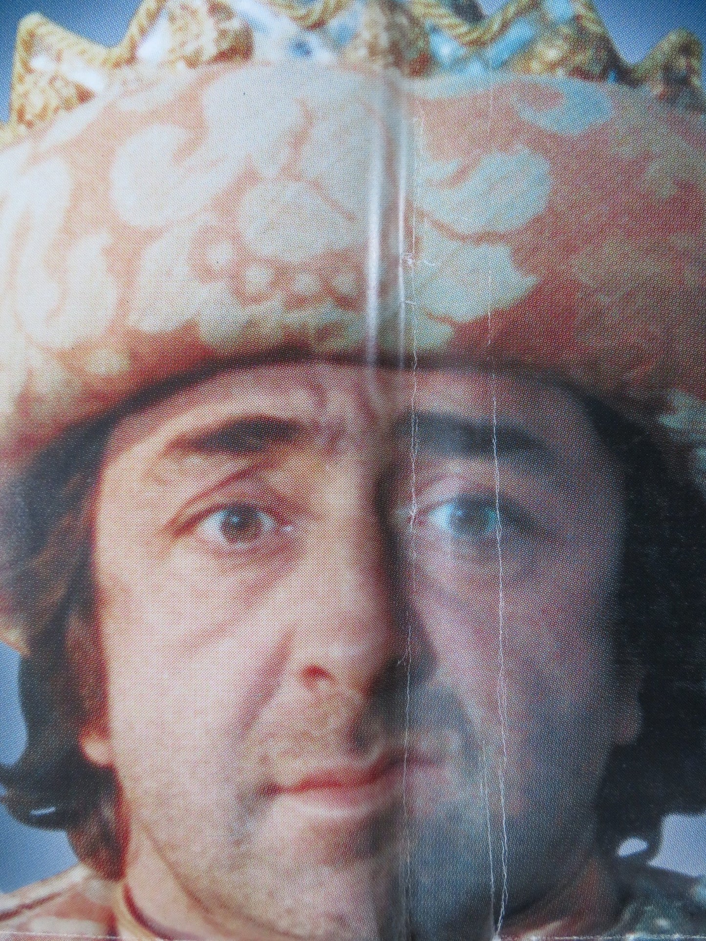 I MAGI RANDAGI ITALIAN FOGLIO POSTER ROLF ZACHER SILVIO ORLANDO 1996 Rendezvous Cinema Movie posters