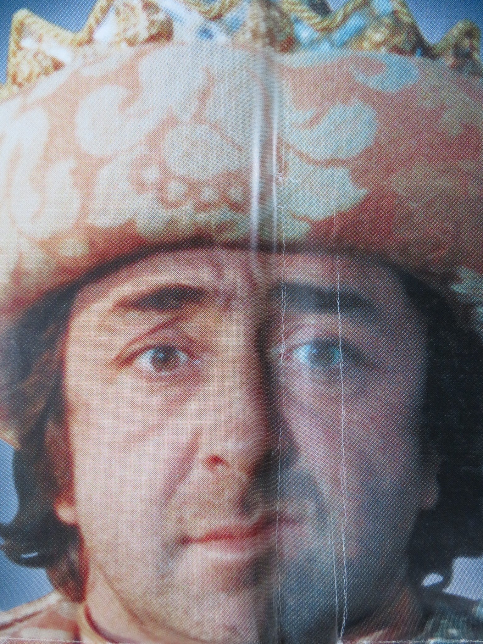 I MAGI RANDAGI ITALIAN FOGLIO POSTER ROLF ZACHER SILVIO ORLANDO 1996 Rendezvous Cinema Movie posters