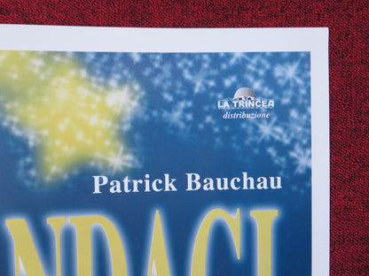 I MAGI RANDAGI ITALIAN FOGLIO POSTER ROLF ZACHER SILVIO ORLANDO 1996 Rendezvous Cinema Movie posters