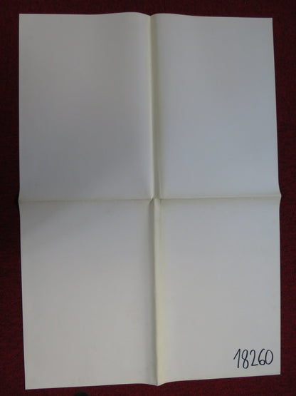 I MAGI RANDAGI ITALIAN FOGLIO POSTER ROLF ZACHER SILVIO ORLANDO 1996 Rendezvous Cinema Movie posters