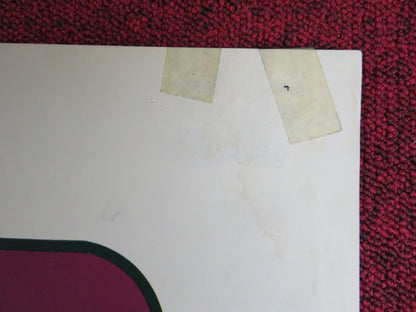 I NEVER PROMISED YOU A ROSE GARDEN FOLDED US ONE SHEET POSTER K. QUINLAN 1977 Rendezvous Cinema Movie posters