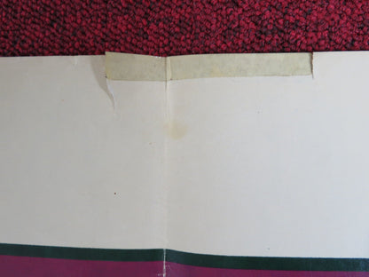 I NEVER PROMISED YOU A ROSE GARDEN FOLDED US ONE SHEET POSTER K. QUINLAN 1977 Rendezvous Cinema Movie posters