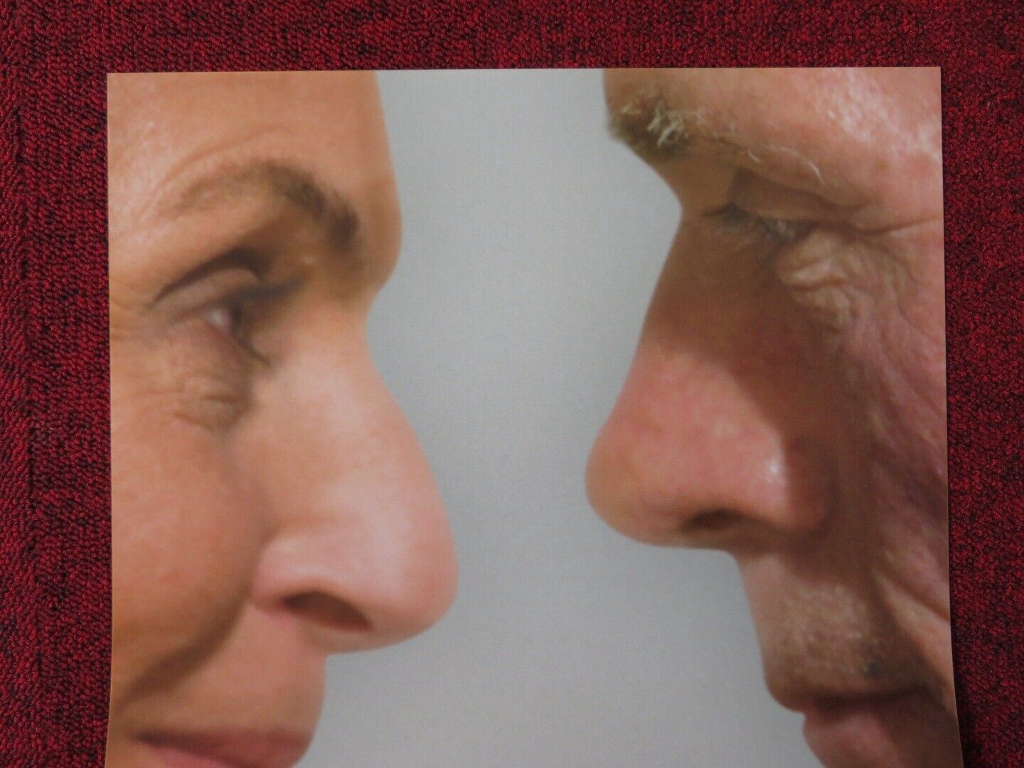 I NOMI DEL SIGNOR SULCIC ITALIAN LOCANDINA (26.5"x12.5") POSTER L POCKAJ 2018 Movie posters