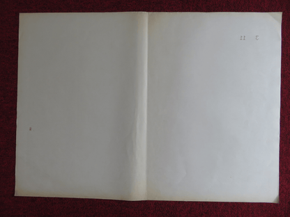 I NORMANNI ITALIAN FOTOBUSTA POSTER NICK CRAVAT BURT LANCASTER 1962 Rendezvous Cinema Movie posters