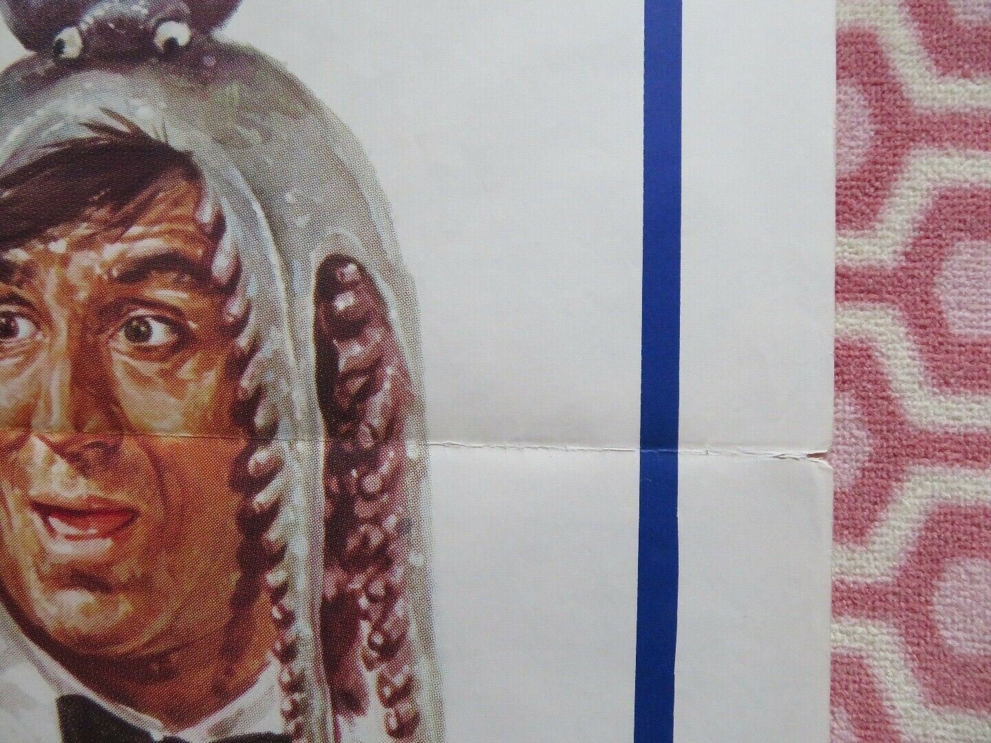 I NUOVI MOSTRI / Viva Italia! NEW MONSTERS ITALIAN 2 FOGLIO POSTER 1977 - Rendezvous Cinema