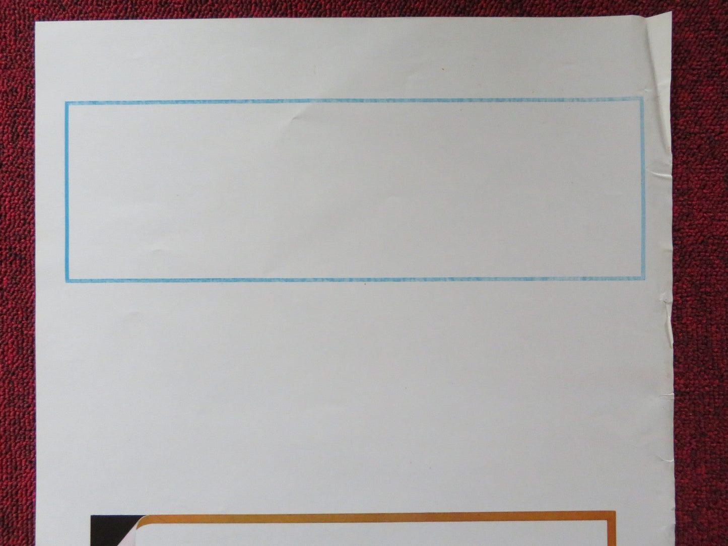 I OUGHT TO BE IN PICTURES ITALIAN LOCANDINA POSTER WALTER MATTHAU 1982 Rendezvous Cinema Movie posters