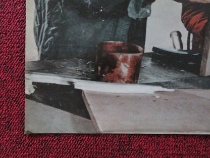 I PASCOLI DELL'ALTIPIANO - A ITALIAN FOTOBUSTA POSTER CARDI GUY STOCKWELL 1966 Rendezvous Cinema Movie posters