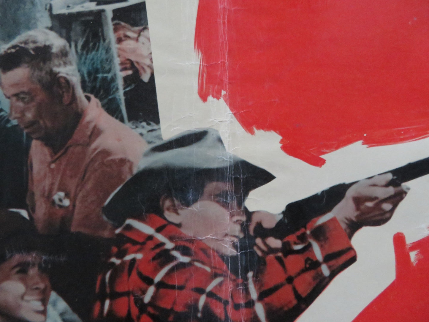 I PASCOLI DELL'ALTIPIANO - B ITALIAN FOTOBUSTA POSTER CARDI GUY STOCKWELL 1966 Rendezvous Cinema Movie posters