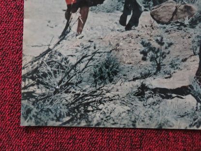 I PASCOLI DELL'ALTIPIANO - C ITALIAN FOTOBUSTA POSTER CARDI GUY STOCKWELL 1966 Rendezvous Cinema Movie posters