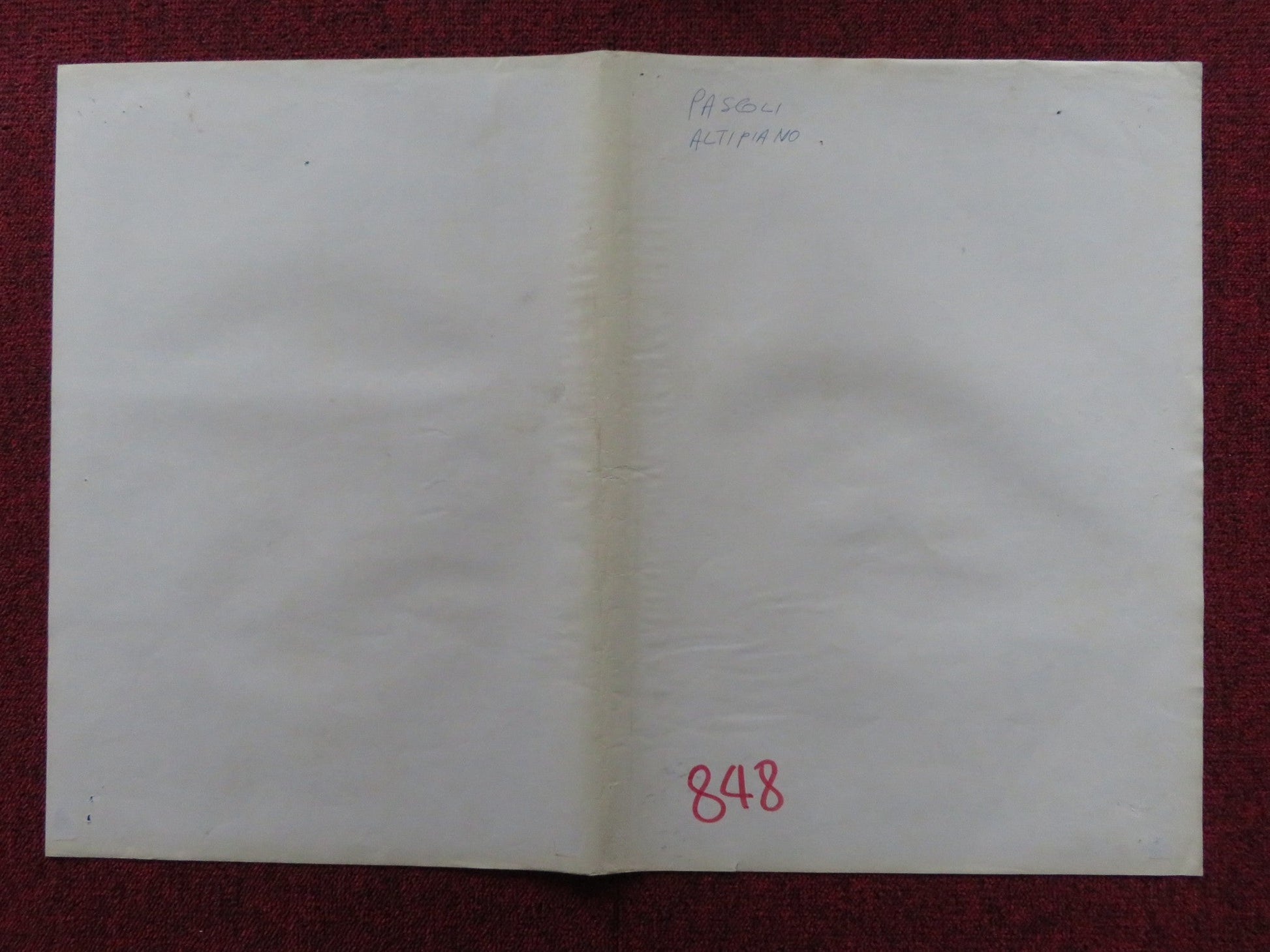 I PASCOLI DELL'ALTIPIANO - C ITALIAN FOTOBUSTA POSTER CARDI GUY STOCKWELL 1966 Rendezvous Cinema Movie posters