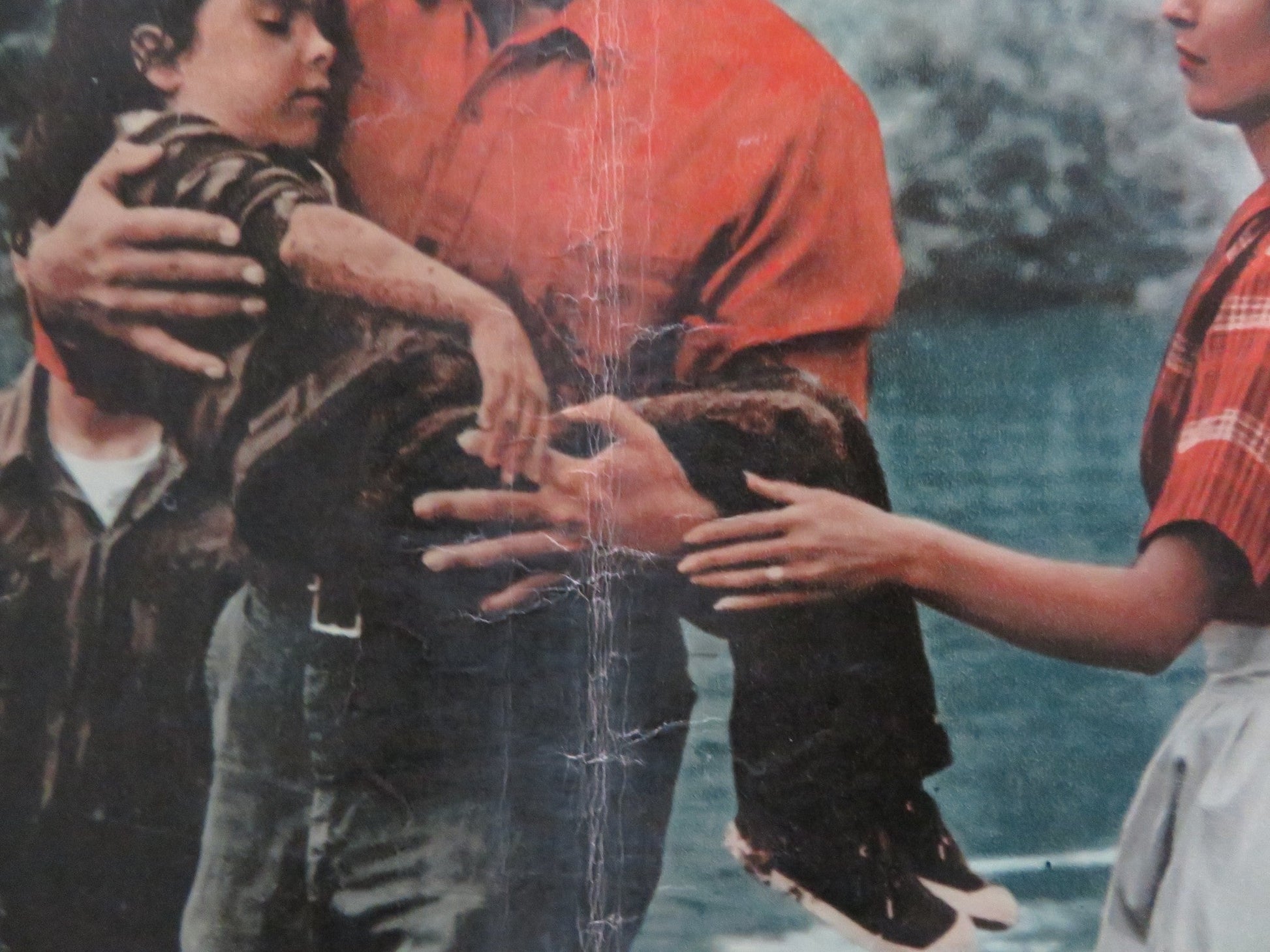 I PASCOLI DELL'ALTIPIANO - D ITALIAN FOTOBUSTA POSTER CARDI GUY STOCKWELL 1966 Rendezvous Cinema Movie posters