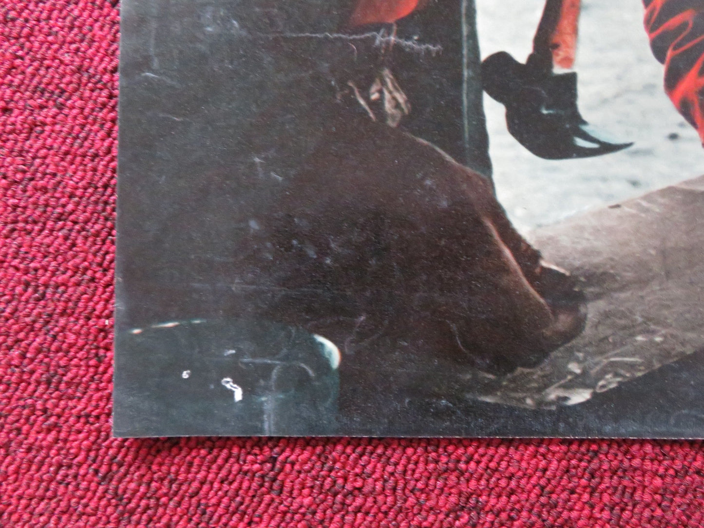 I PASCOLI DELL'ALTIPIANO - E ITALIAN FOTOBUSTA POSTER CARDI GUY STOCKWELL 1966 Rendezvous Cinema Movie posters