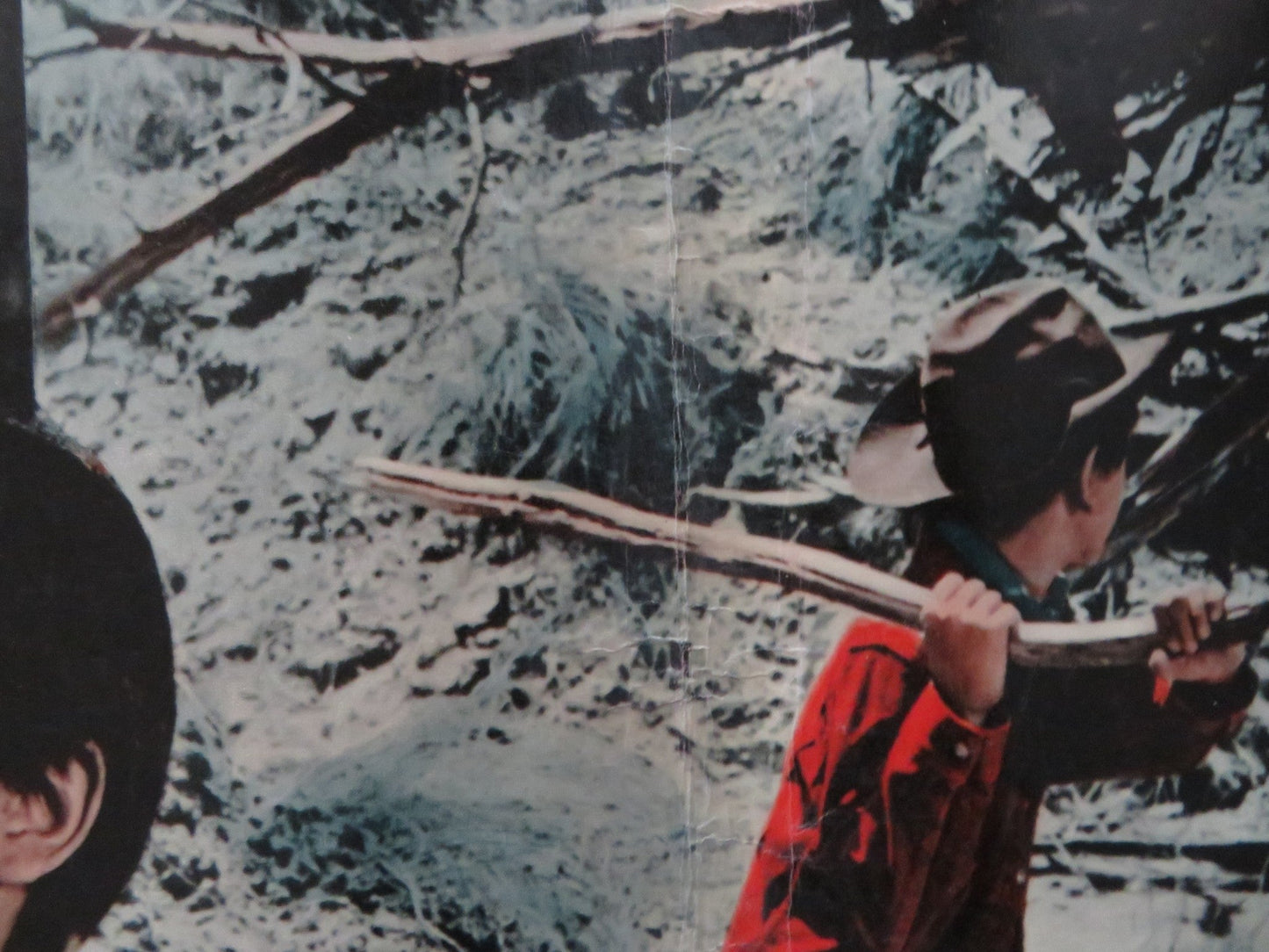 I PASCOLI DELL'ALTIPIANO - E ITALIAN FOTOBUSTA POSTER CARDI GUY STOCKWELL 1966 Rendezvous Cinema Movie posters