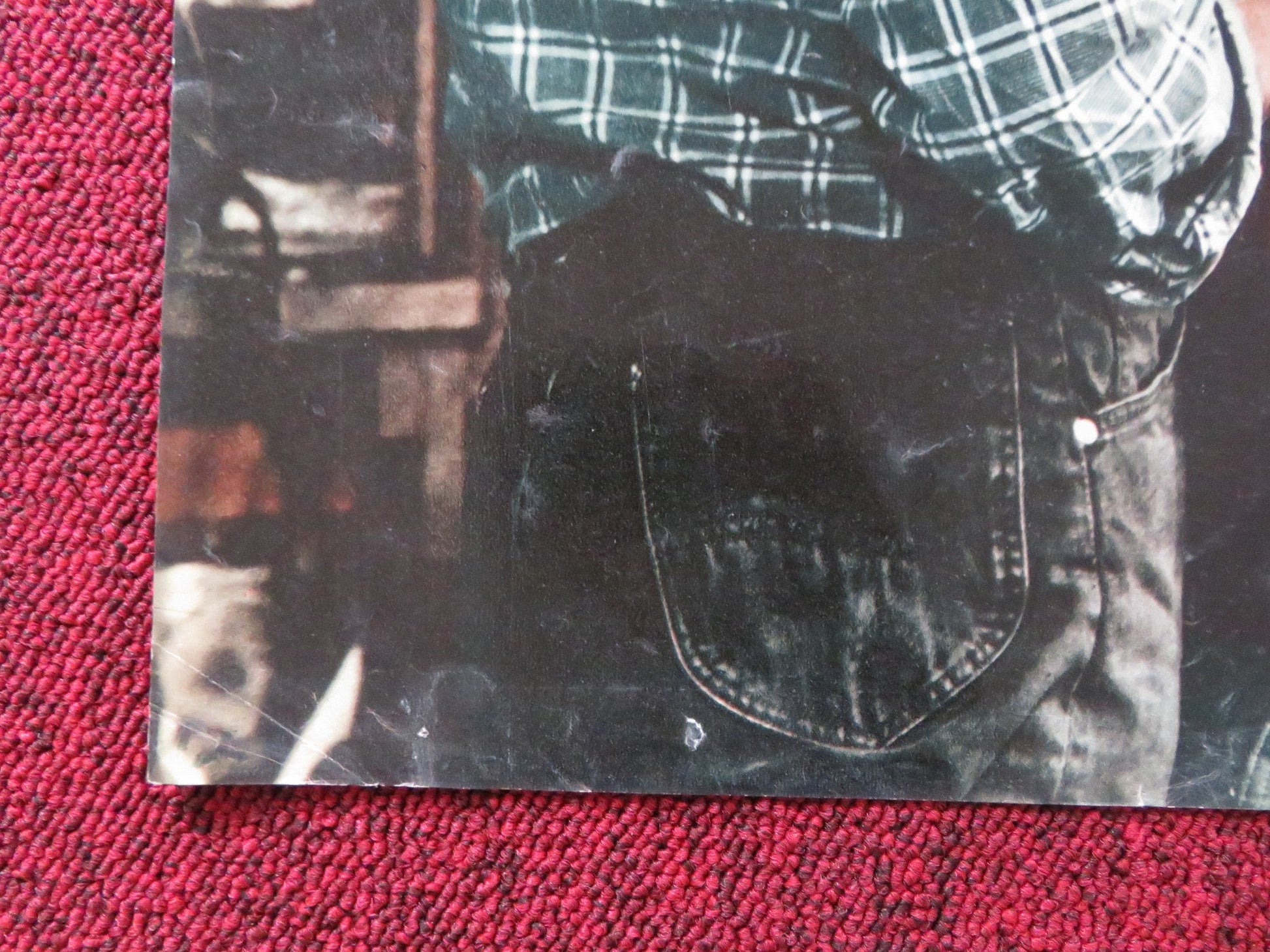 I PASCOLI DELL'ALTIPIANO - F ITALIAN FOTOBUSTA POSTER CARDI GUY STOCKWELL 1966 Rendezvous Cinema Movie posters