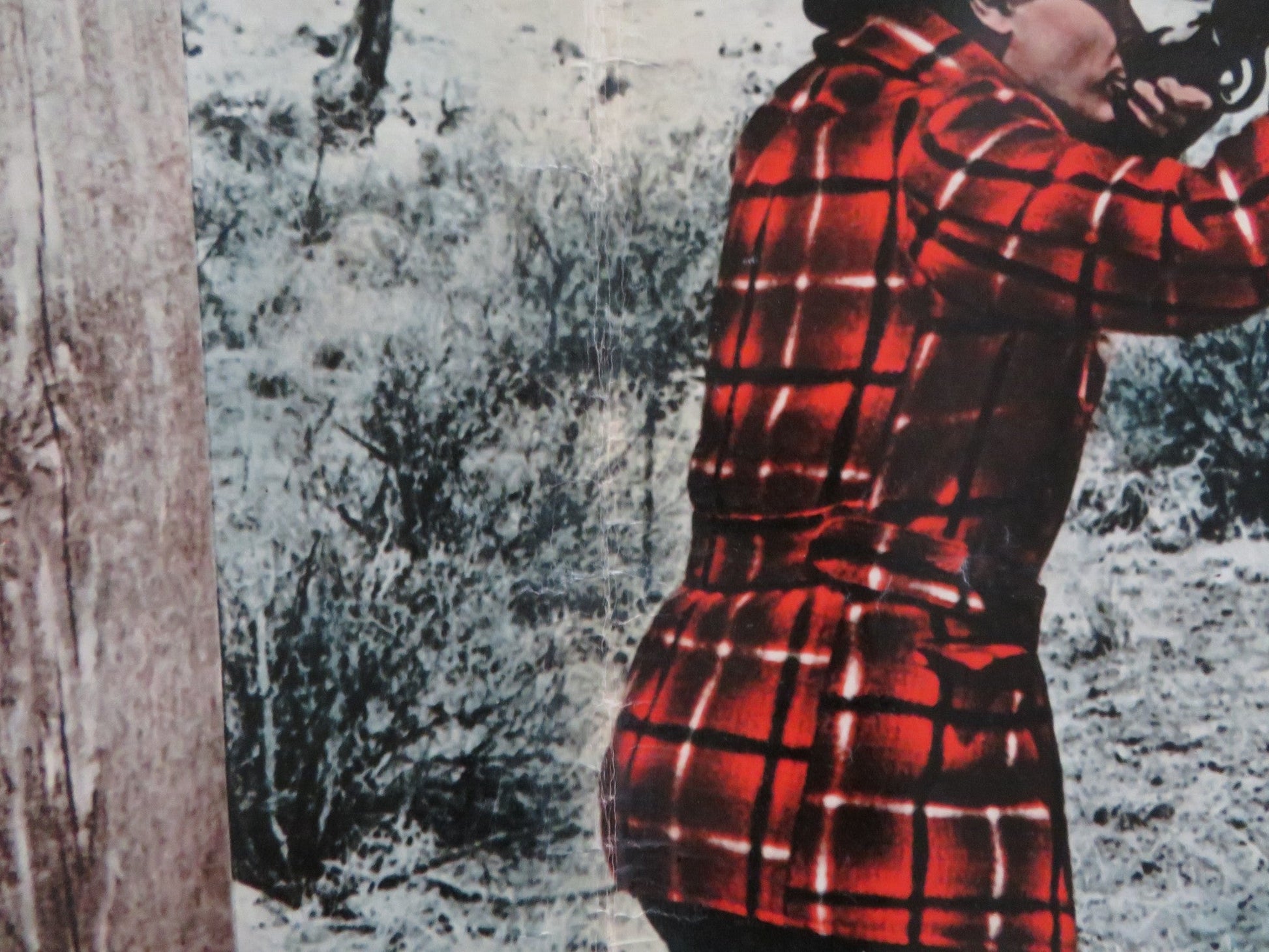 I PASCOLI DELL'ALTIPIANO - F ITALIAN FOTOBUSTA POSTER CARDI GUY STOCKWELL 1966 Rendezvous Cinema Movie posters