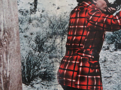 I PASCOLI DELL'ALTIPIANO - F ITALIAN FOTOBUSTA POSTER CARDI GUY STOCKWELL 1966 Rendezvous Cinema Movie posters